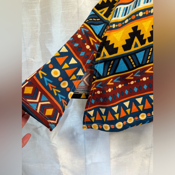 Lularoe t shirt tunic top - Picture 2 of 6